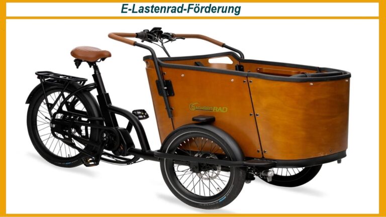 Lastenrad T2 Grand Vintage