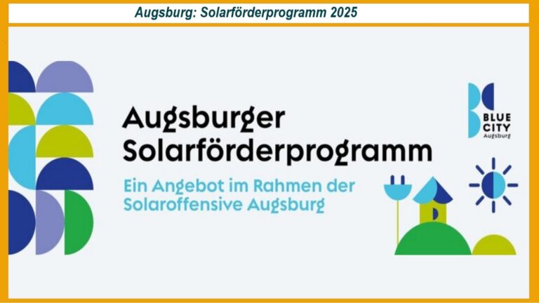 Logo Augsburger Solarförderprogramm