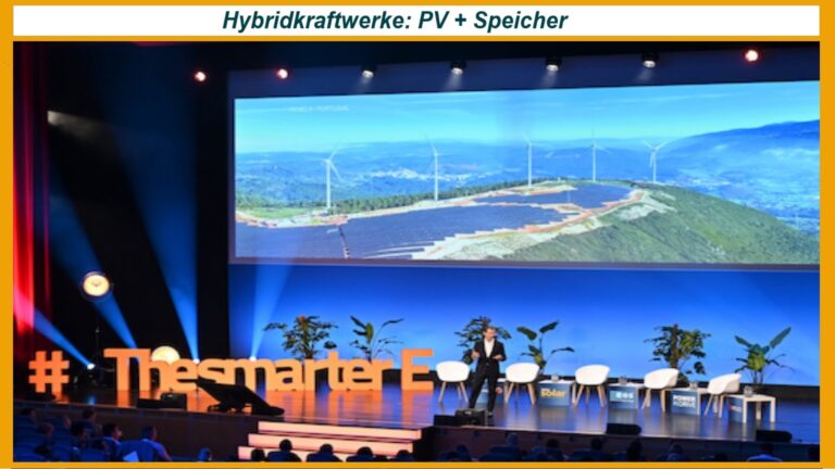 Bild vom Referenten beim Vortrag bei THEsmareter