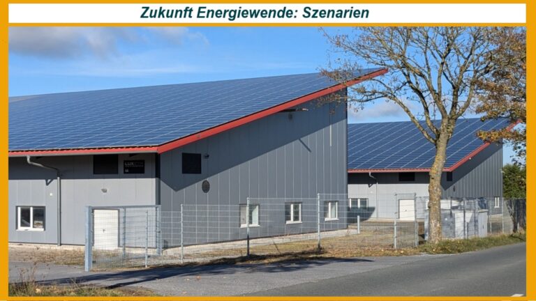 Symbolfoto zur Energiewende - Photovoltaikanlage