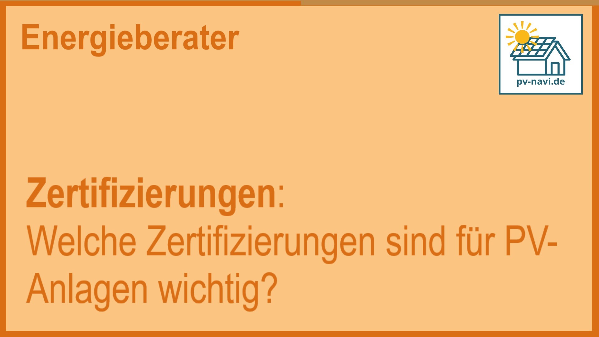 Stichwort „Zertifizierungen“ – CE