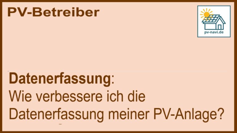 Stichwort Datenerfassung: Moderne Systeme integrieren - FAQ