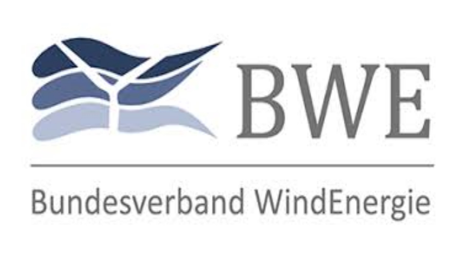 Logo vom Bundesverband WindEnergie e.V.