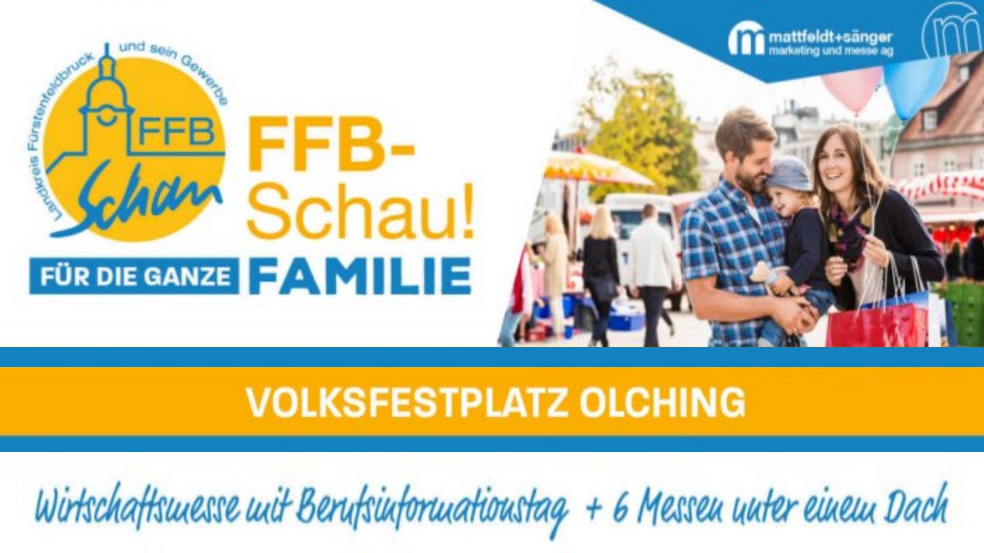 Logo zur FFB-Schau Fürstenfeldbrück