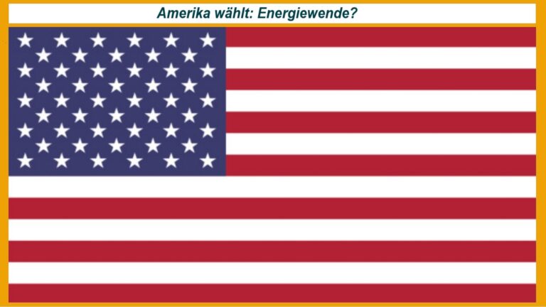 Flagge von Amerika