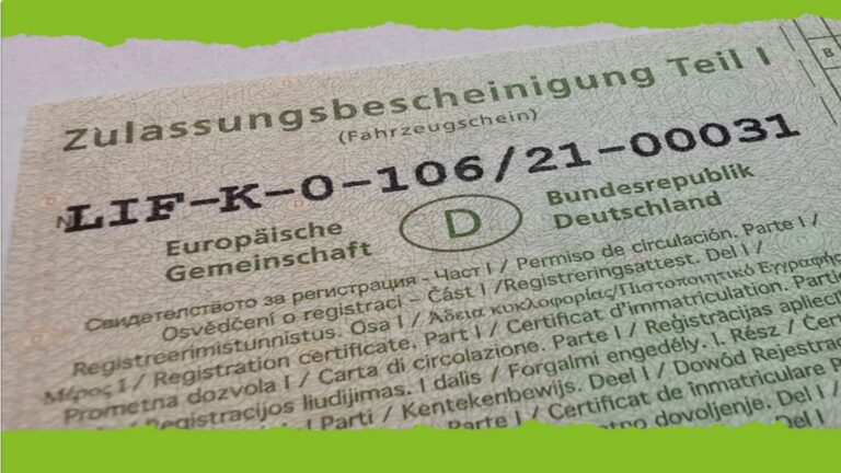 Zulassungssteuer auf Verbrenner: Finanzierung für E-Auto-Kaufprämien und Förderung der Energiewende im Verkehr.