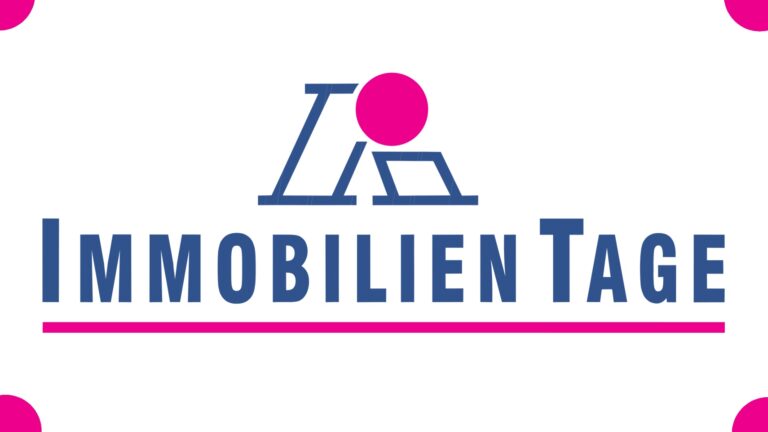 Logo der Zuhause-Messe Augsburg mit Fokus auf Immobilien und Photovoltaik