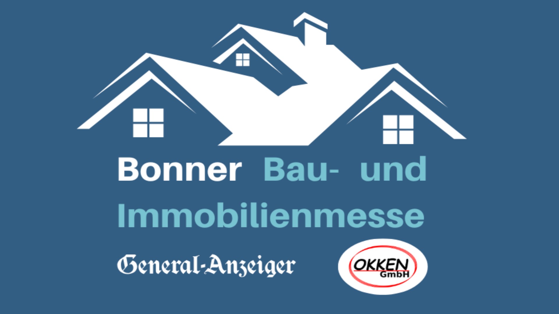 Logo der Bonner Bau- und Immobilienmesse mit Fokus auf Photovoltaik und Energiewende