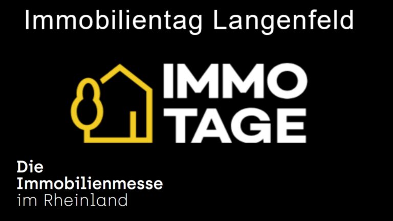 Der Immobilientag in Hilden im Rheinland, veranstaltet von Daniela Ischerland, bietet eine hervorragende Gelegenheit für alle, die sich für Immobilien, Modernisierung und nachhaltiges Bauen interessieren. Zahlreiche Aussteller präsentieren ihre Produkte und Dienstleistungen rund um Hausbau, Renovierung und Finanzierung. Besonders im Bereich der Energiewende können sich Besucher über Photovoltaikanlagen, nachhaltige Heizsysteme und Energiespeicher informieren. Experten vor Ort bieten Beratungen, wie man Gebäude energieeffizient gestalten und gleichzeitig die Energiekosten senken kann. Der Immobilientag ist somit eine ideale Veranstaltung für alle, die ihre Immobilie umweltfreundlicher gestalten möchten.
