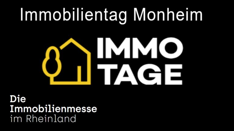 Logo des Immobilientags – Messe für nachhaltige Immobilien und Photovoltaik