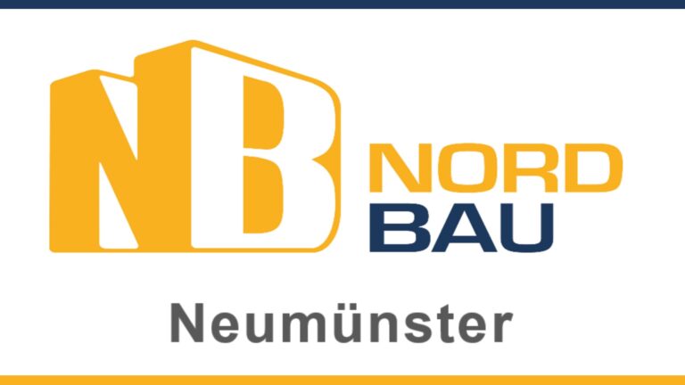 Logo der NordBau Messe mit Fokus auf Photovoltaik und Energiewende