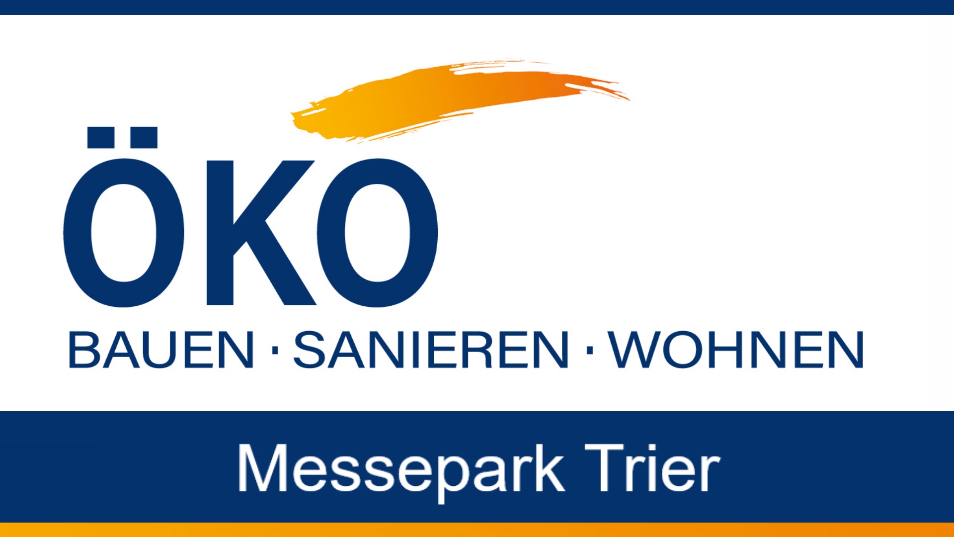 Logo der ÖKO Trier mit Bezug zu Handwerk, Photovoltaik und Energiewende