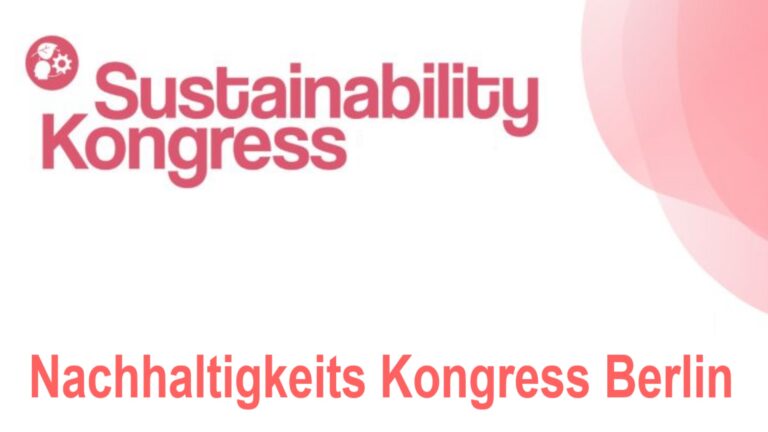 Logo des Sustainability Kongress Berlin