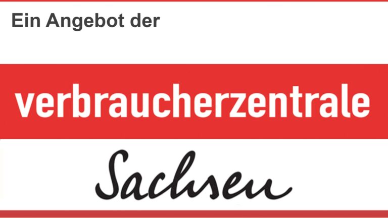Ein Bildungsangebot der Verbraucherzentrale Sachsen zum Thema Photovoltaik.