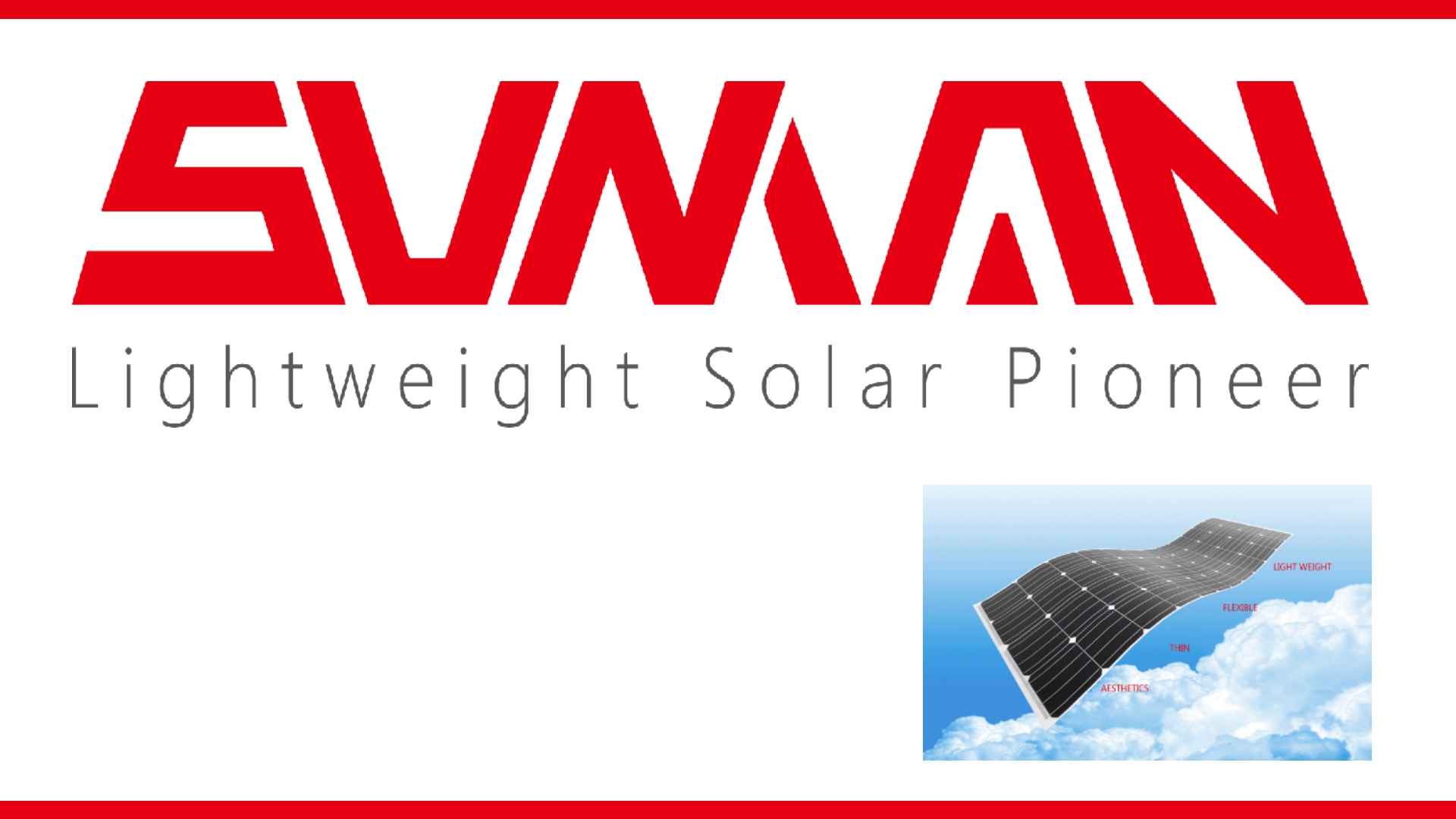Logo von Sunman Energy – Anbieter flexibler Photovoltaiklösungen für die Energiewende in Deutschland.