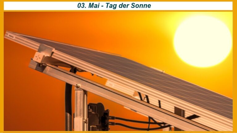 Sonne über Solarpanel zeigt den Weg zur Energiewende mit Solarenergie und innovativen Energiespeichern.