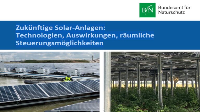 Repowering von Solaranlagen: Ein Ausbau bestehender PV-Anlagen für mehr Energieproduktion ohne zusätzlichen Flächenverbrauch