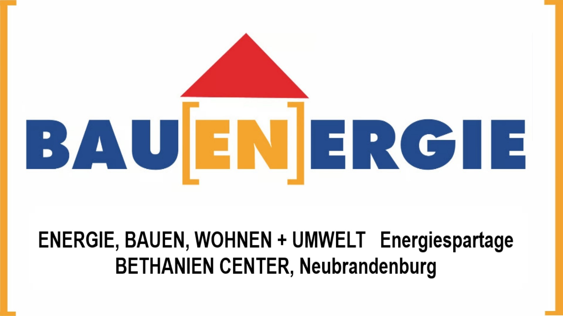 Veranstaltung im Bethanien Center Neubrandenburg zu Energie, Wohnen und Klimaschutz