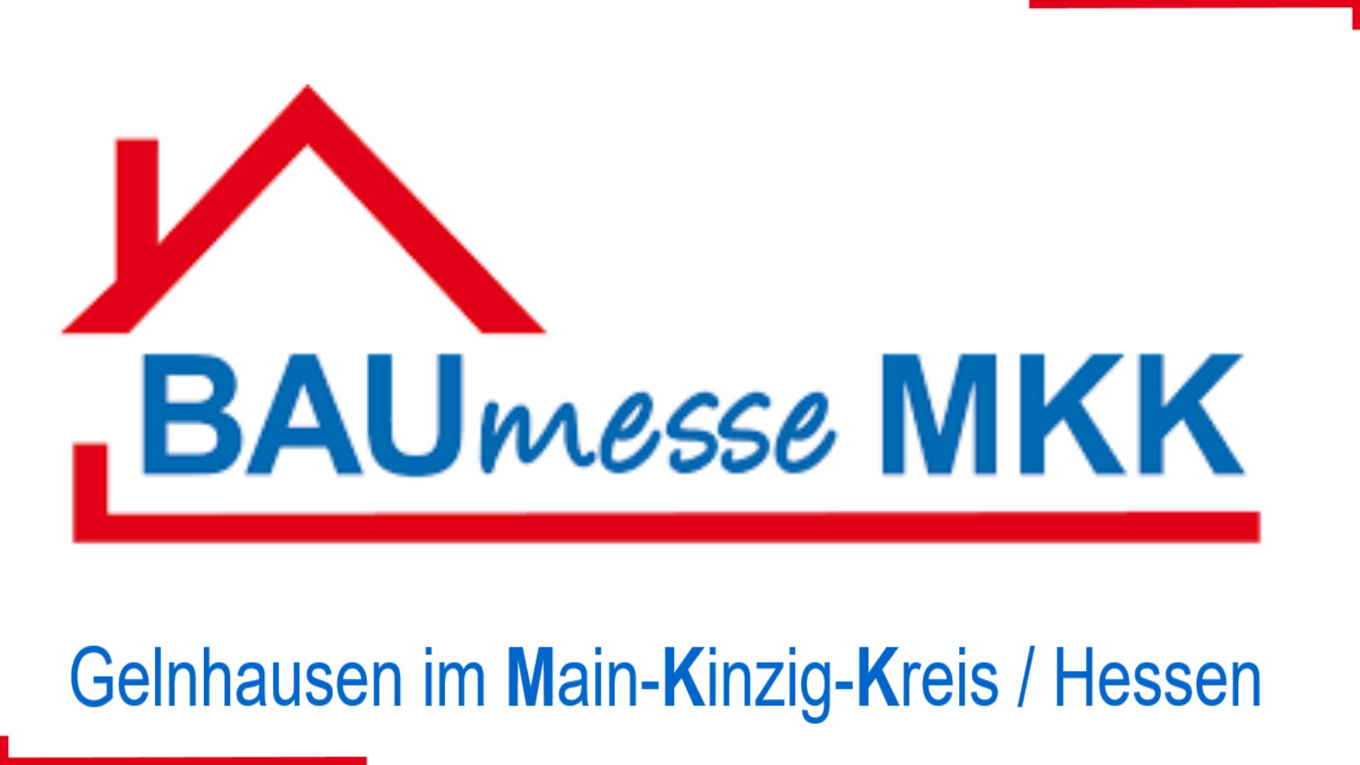 Logo der Baumesse MKK mit Fokus auf Photovoltaik und Energiethemen