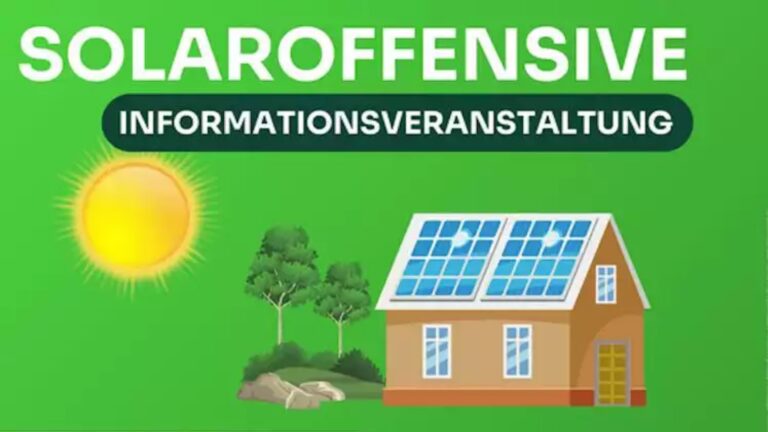 Logo oder Motiv der Solaroffensive Schwalm-Eder zur Förderung von Photovoltaik im Kreis
