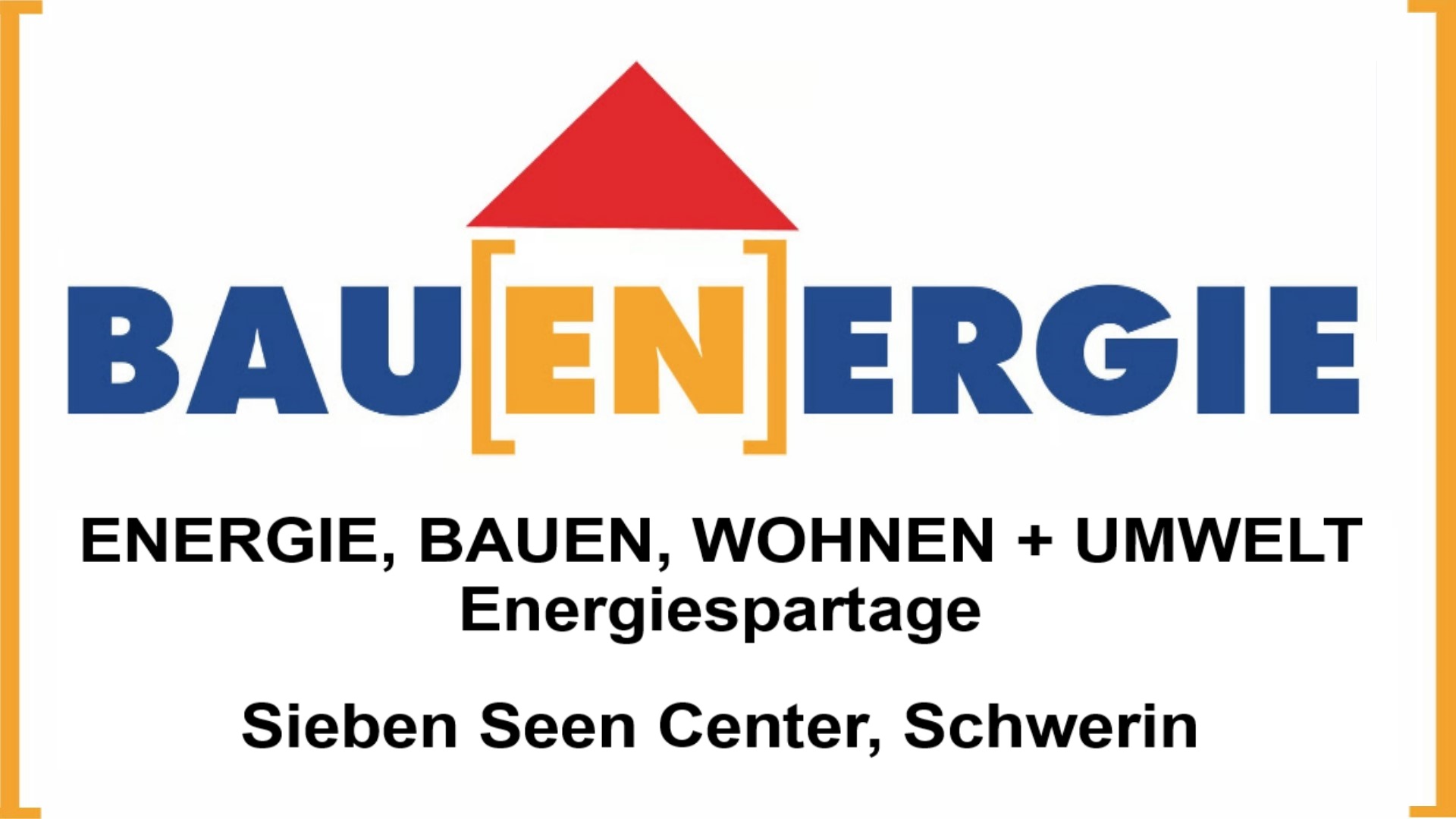 Logo der Energiespartage Schwerin zu Energieeffizienz, Photovoltaik, Energiespeicher und nachhaltigem Bauen.