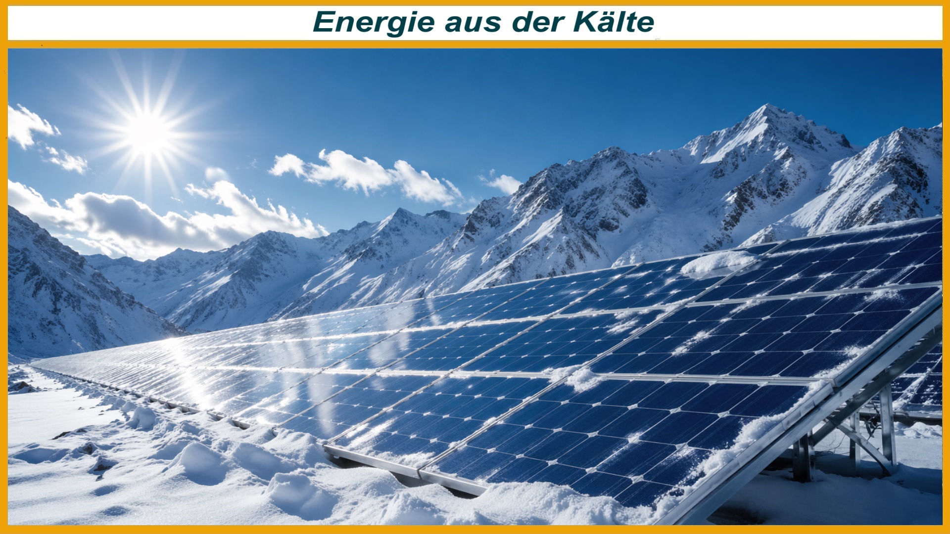 Großflächige Photovoltaikanlage als Symbolbild für den massiven Ausbau von Solarenergie in China und Tibet