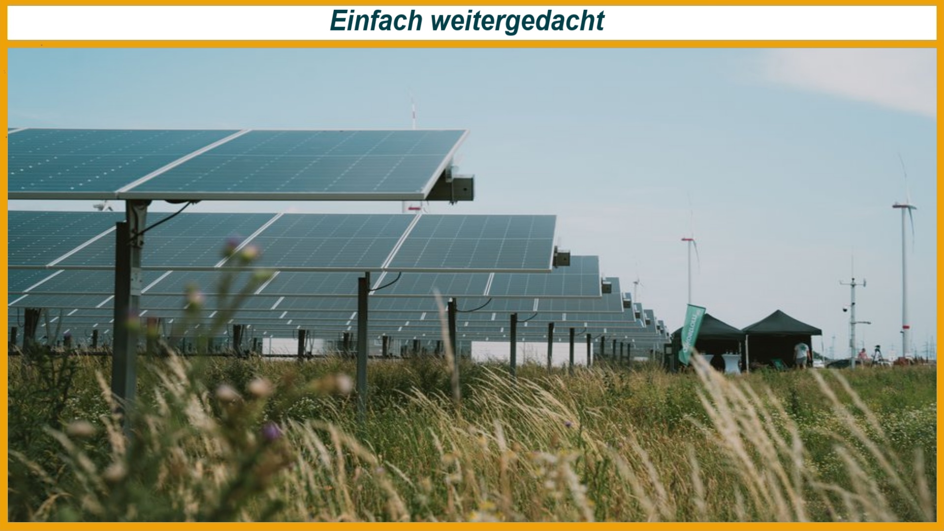 Hybridkraftwerk in Parndorf verbindet Agri-PV, Windenergie, Landwirtschaft und Biodiversität auf einer gemeinsamen Fläche.