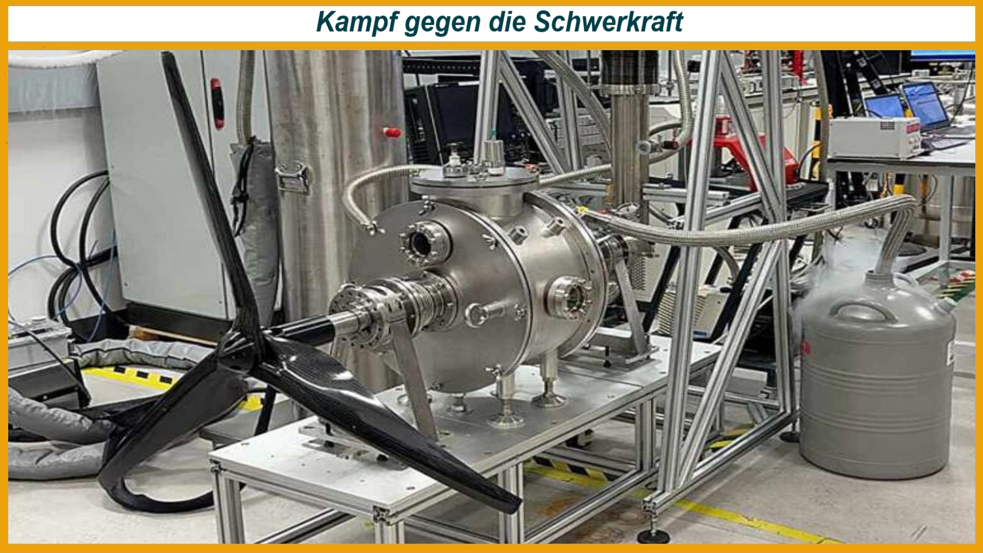 Neuartiger Elektromotor für Flugzeuge soll elektrisches Fliegen durch deutlich geringeres Gewicht ermöglichen.