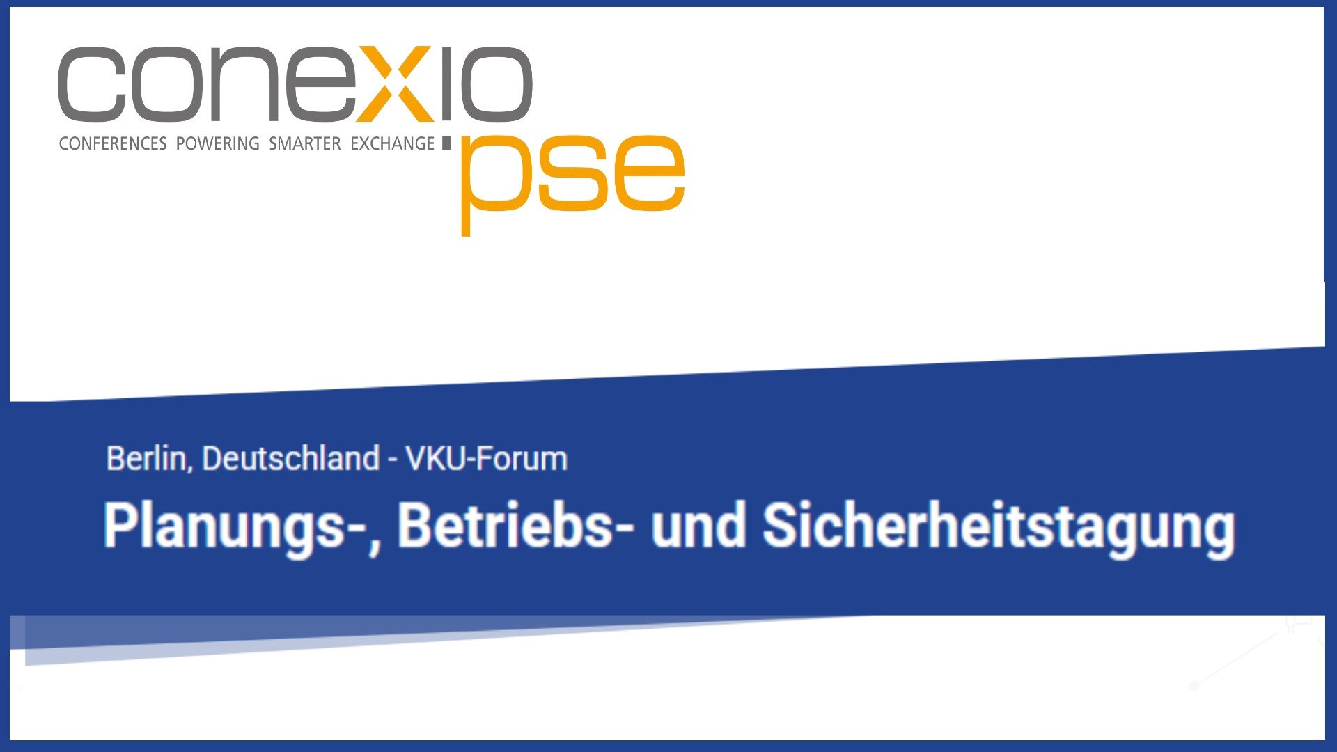 Veranstaltungslogo „Qualität von PV-Anlagen und Batteriespeichern“ zur Planungs-, Betriebs- und Sicherheitstagung in Berlin